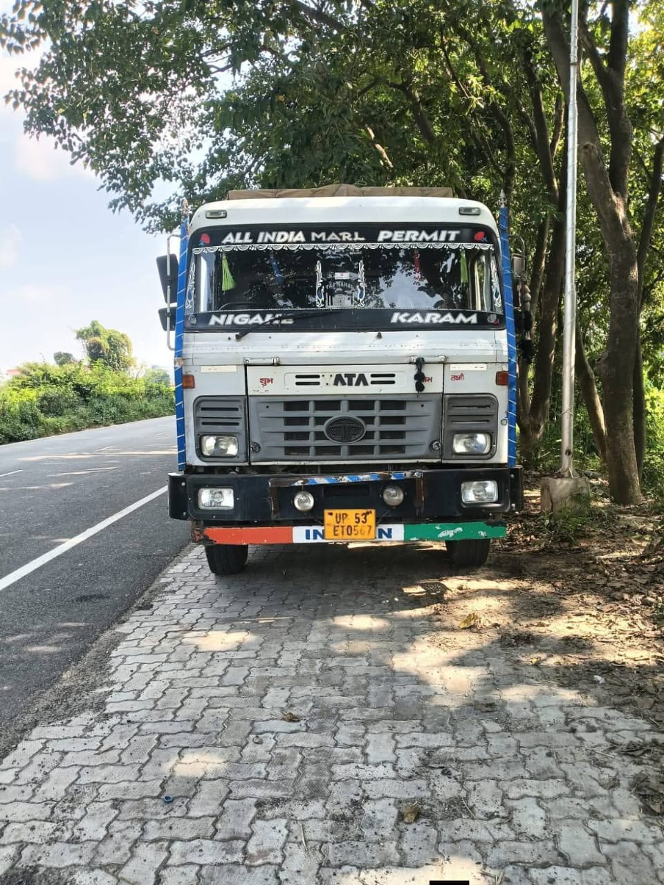 Tata LPT 1613 — Indore