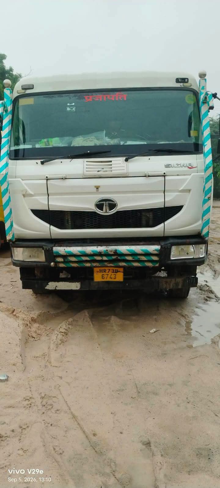Tata Signa — Indore