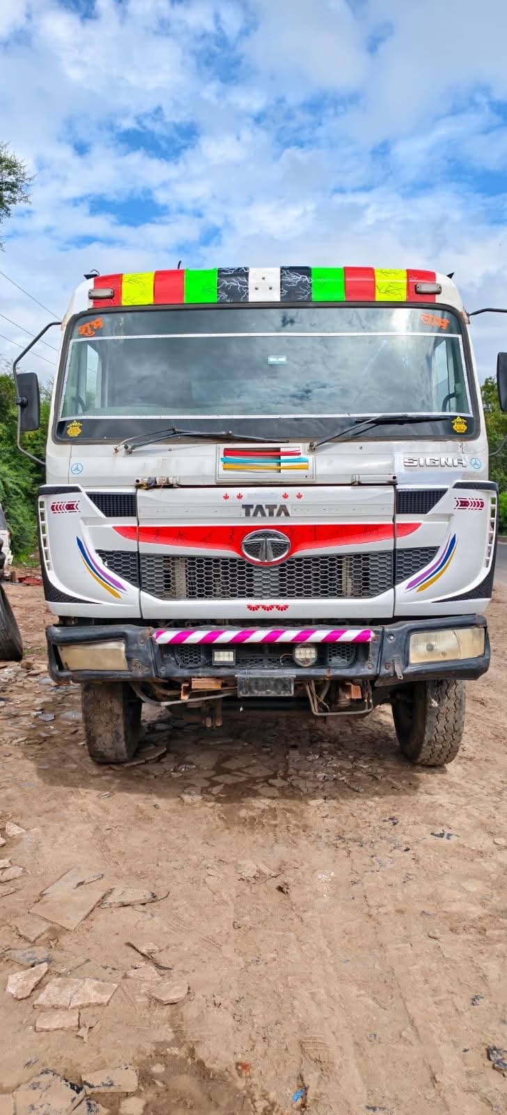 Tata 5530.S — Indore
