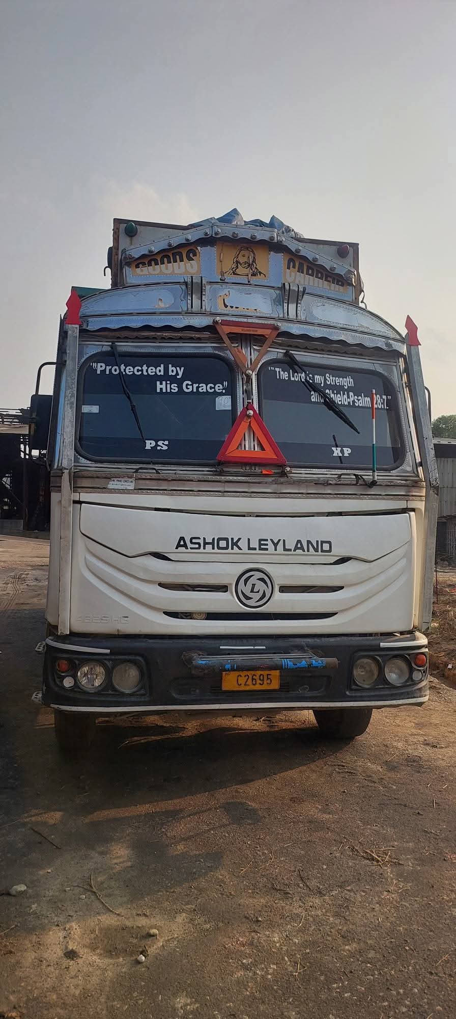 Ashok Leyland SELT — Indore