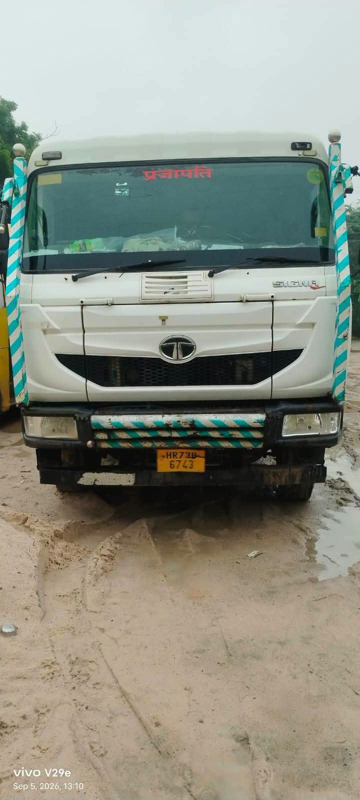 Tata Signa — Indore