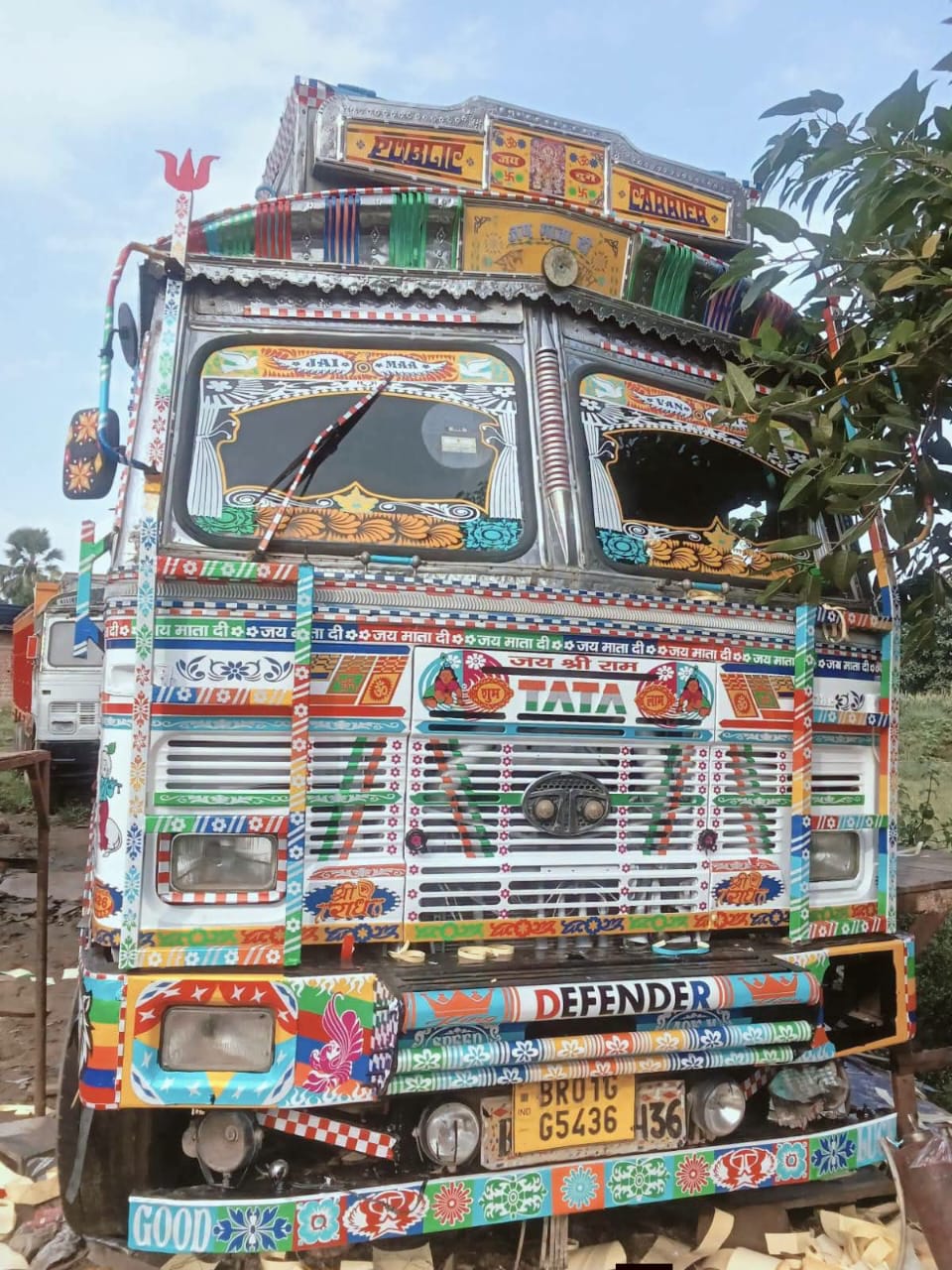 Tata Defender — Indore