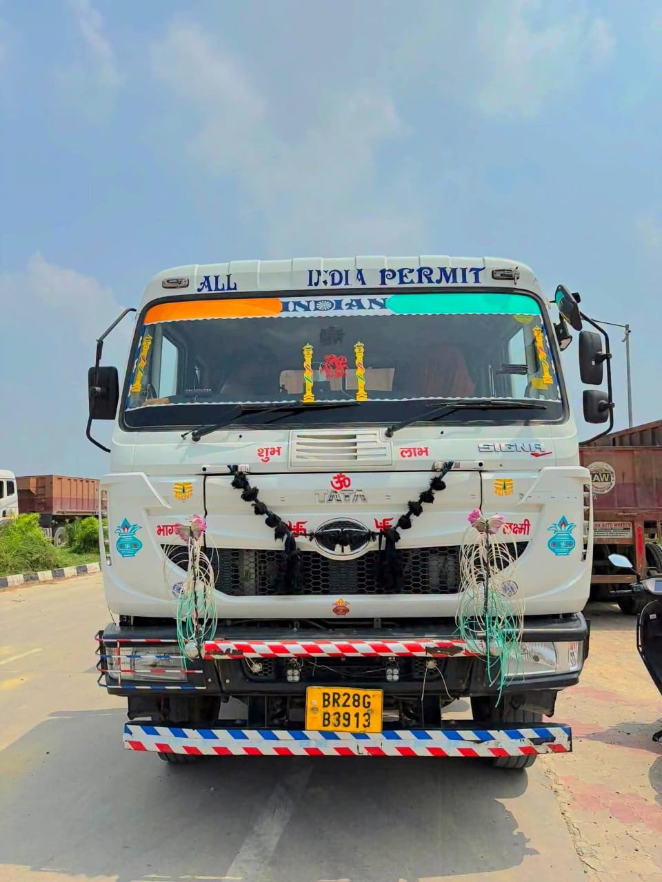 Force Truck — Indore