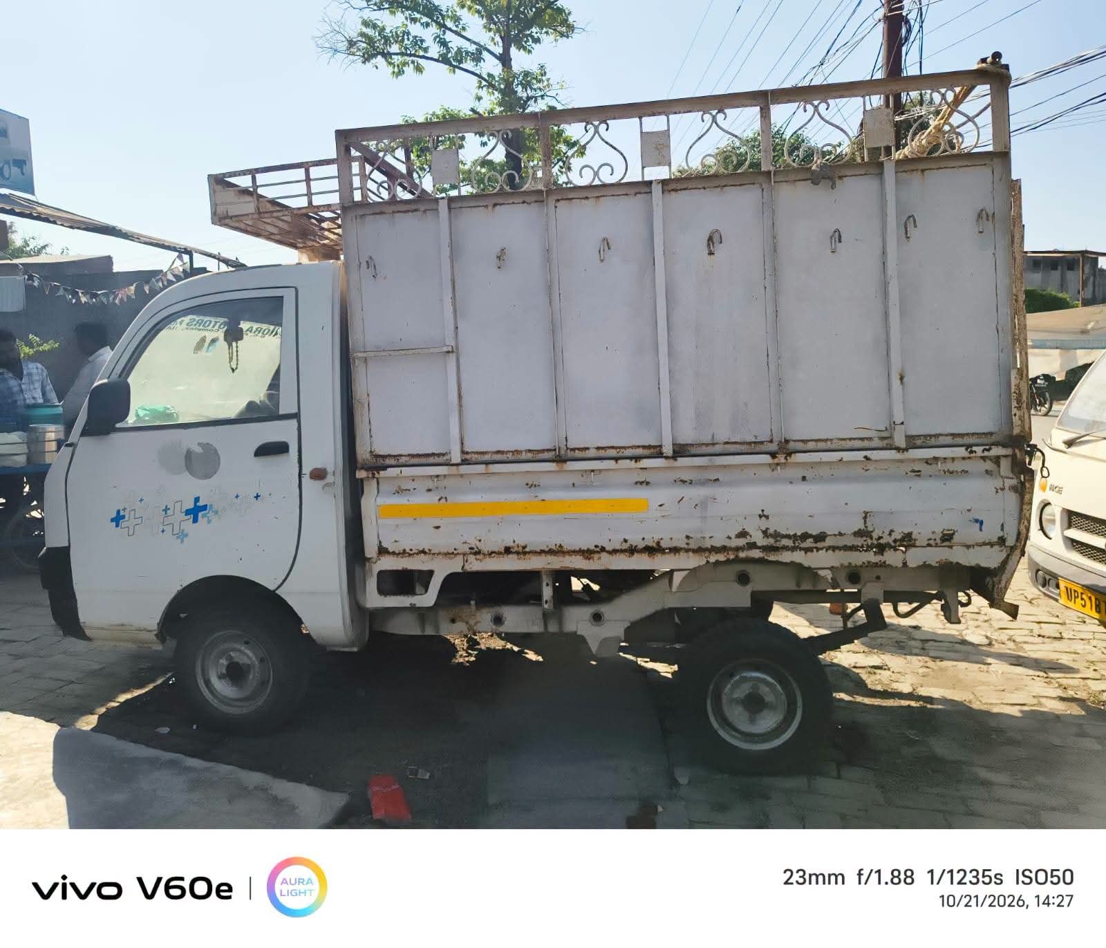Force Truck — Indore