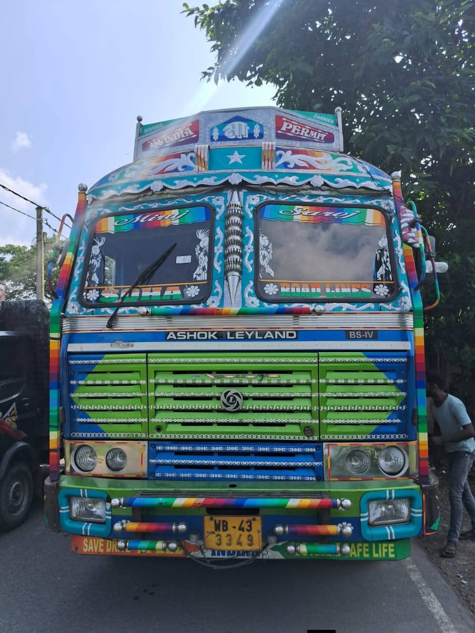 Ashok Leyland Prima — Indore