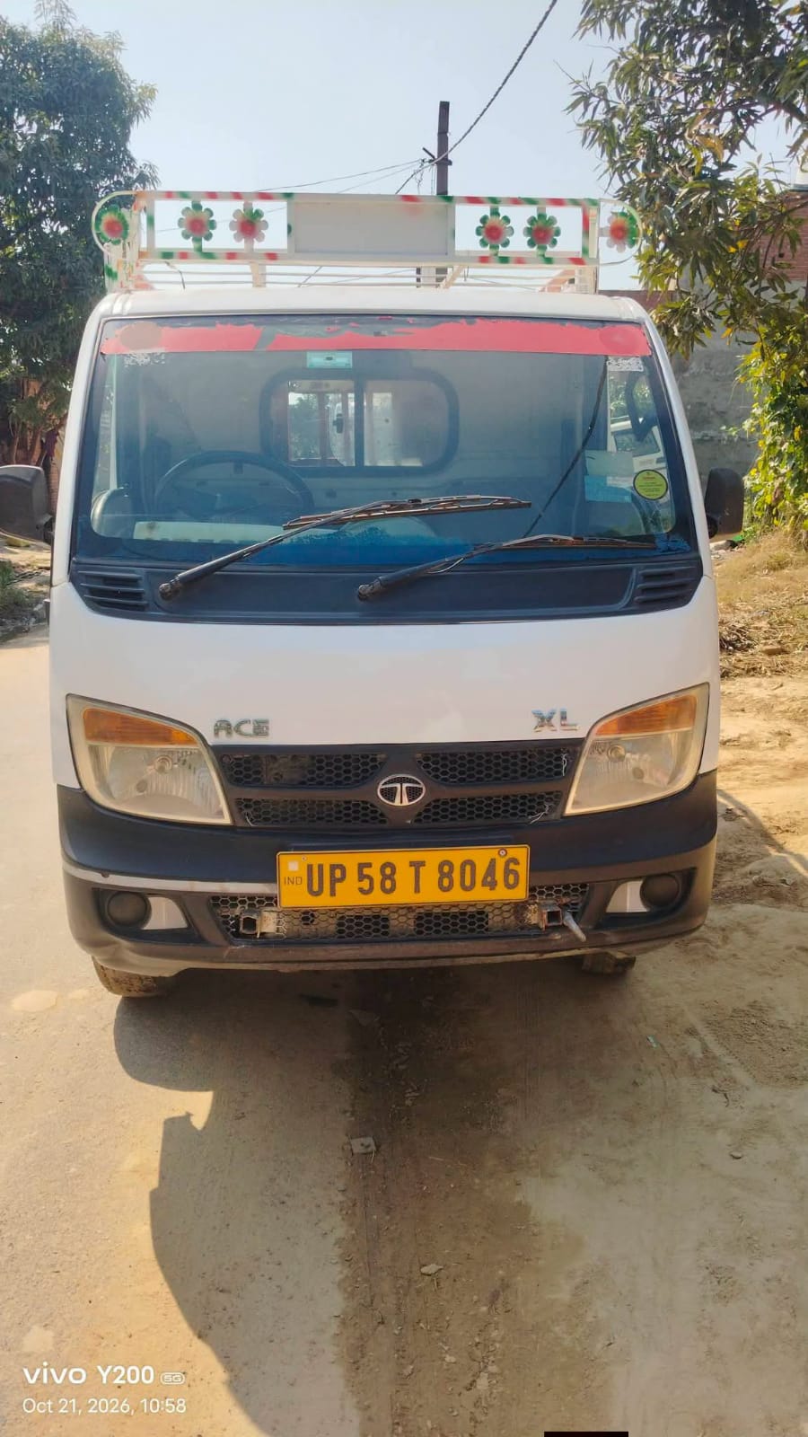 Tata Traveller — Indore