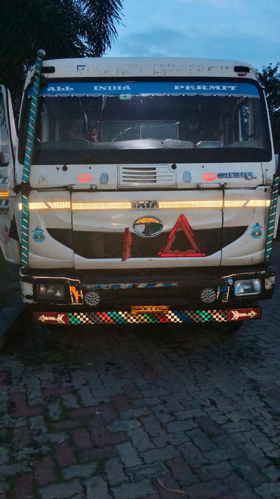 Ashok Leyland Truck — Indore