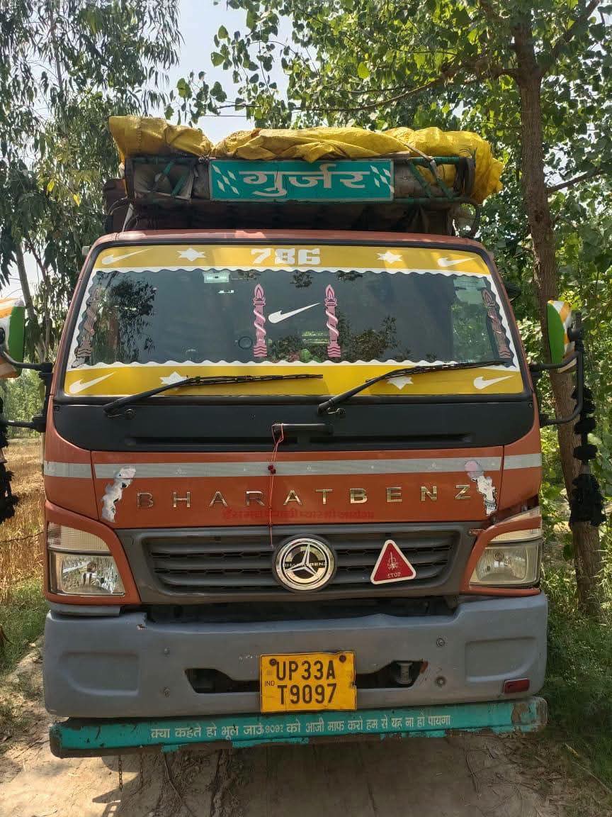 BharatBenz Truck — Indore