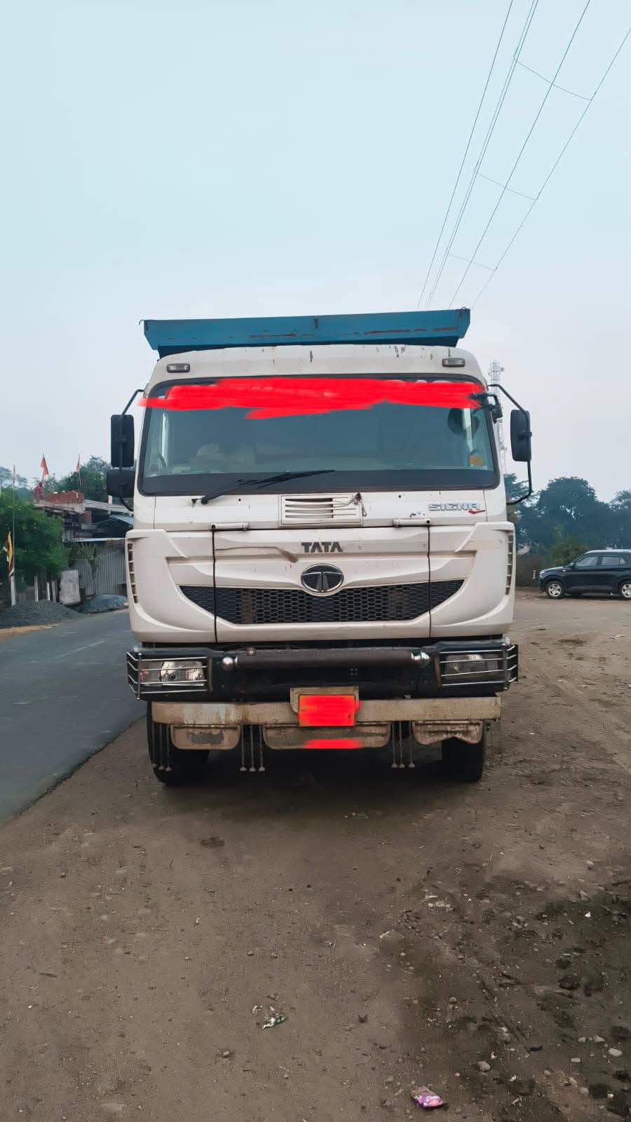 Tata S 4021 — Indore