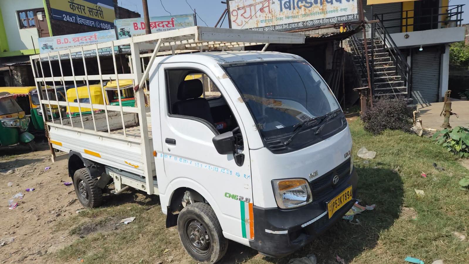 Force CH52 — Indore
