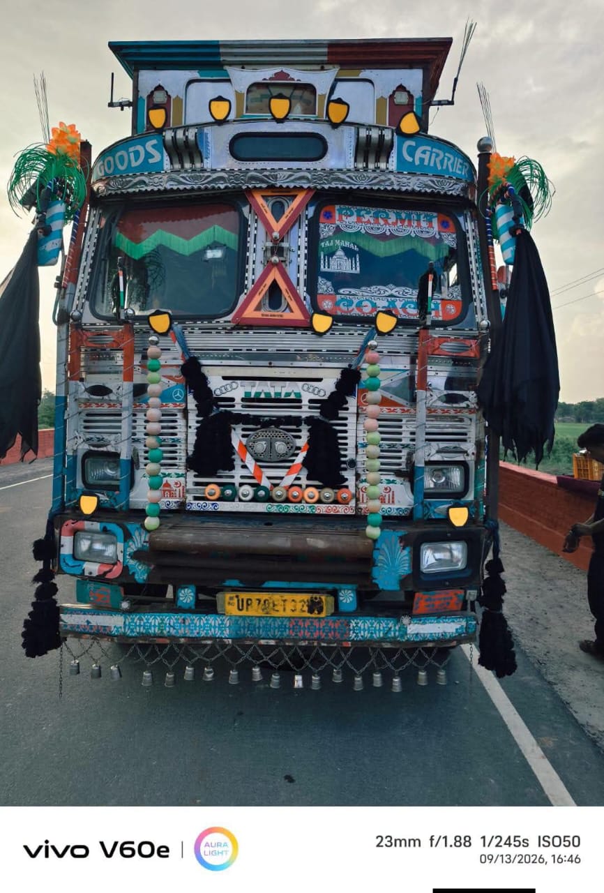 Tata Traveller — Indore