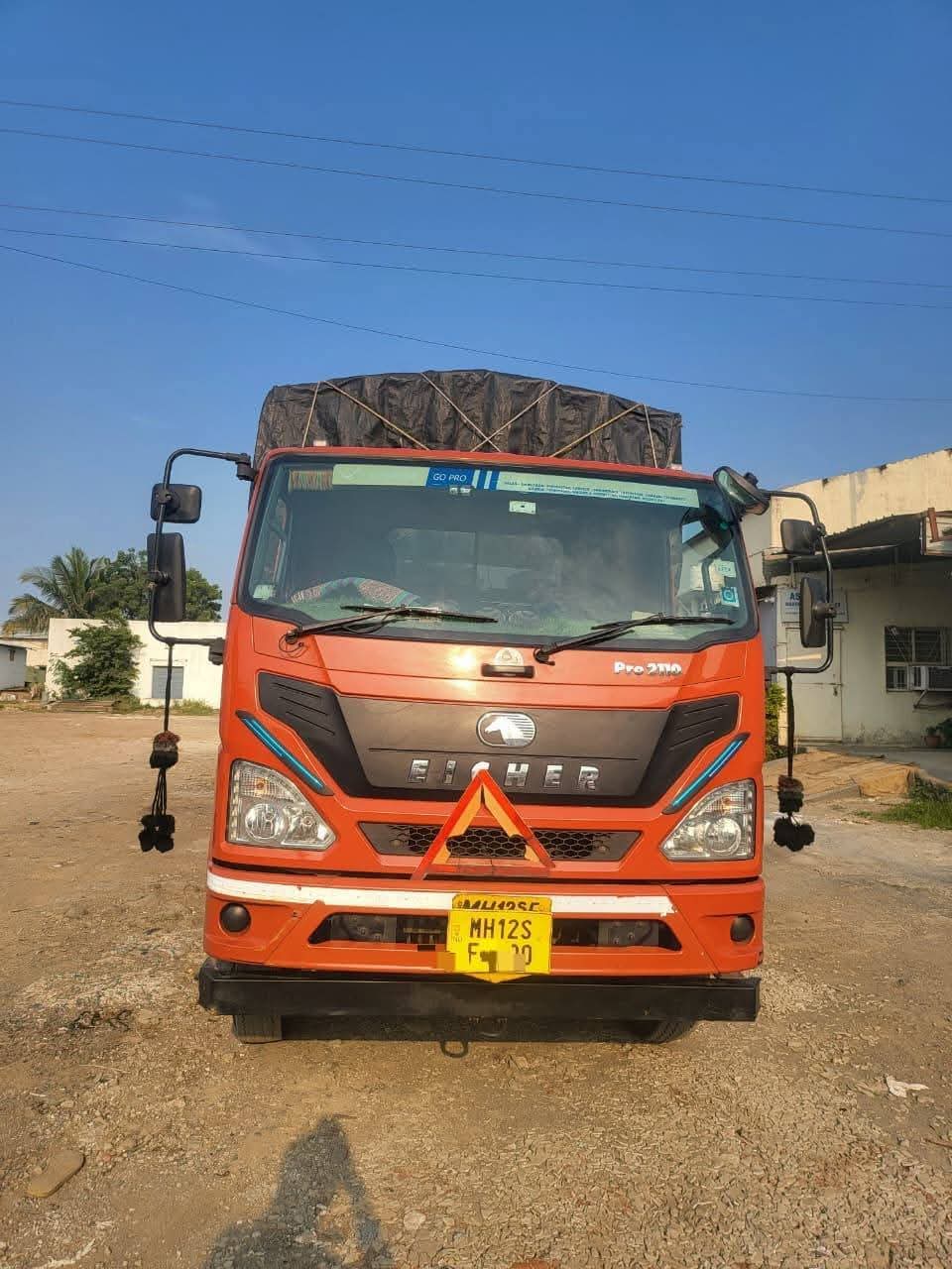 Eicher Pro 2150 — Indore