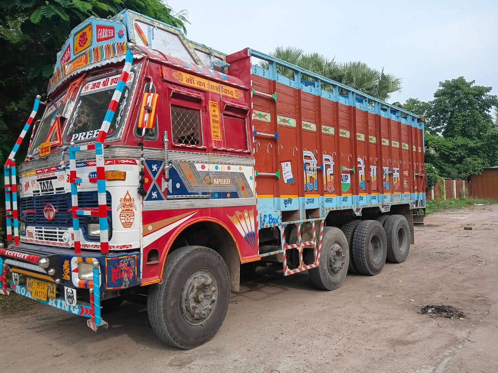 Tata Prima — Indore