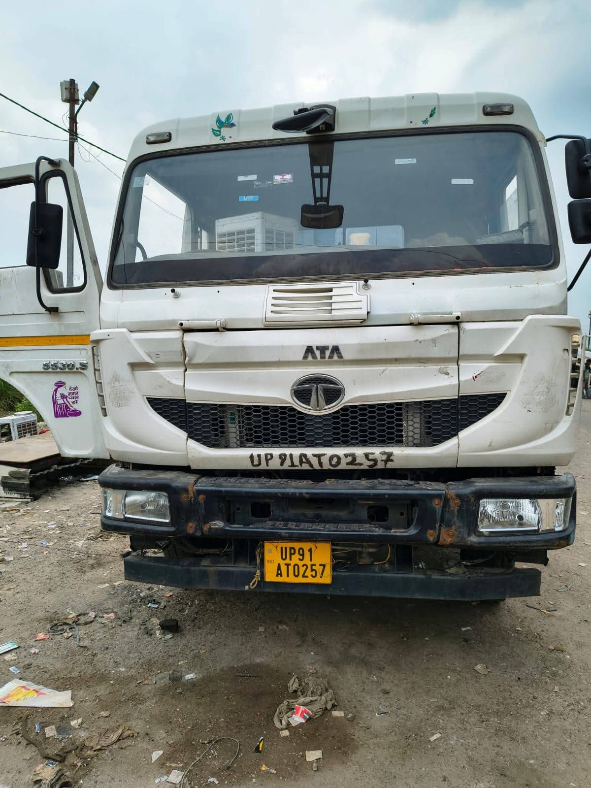Tata LPT 1613 — Indore