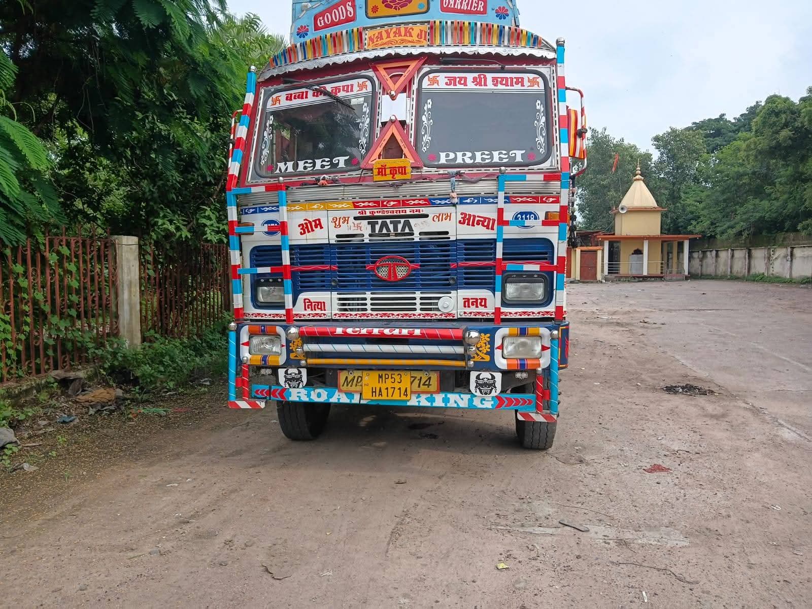 Tata GenX 1618 — Indore