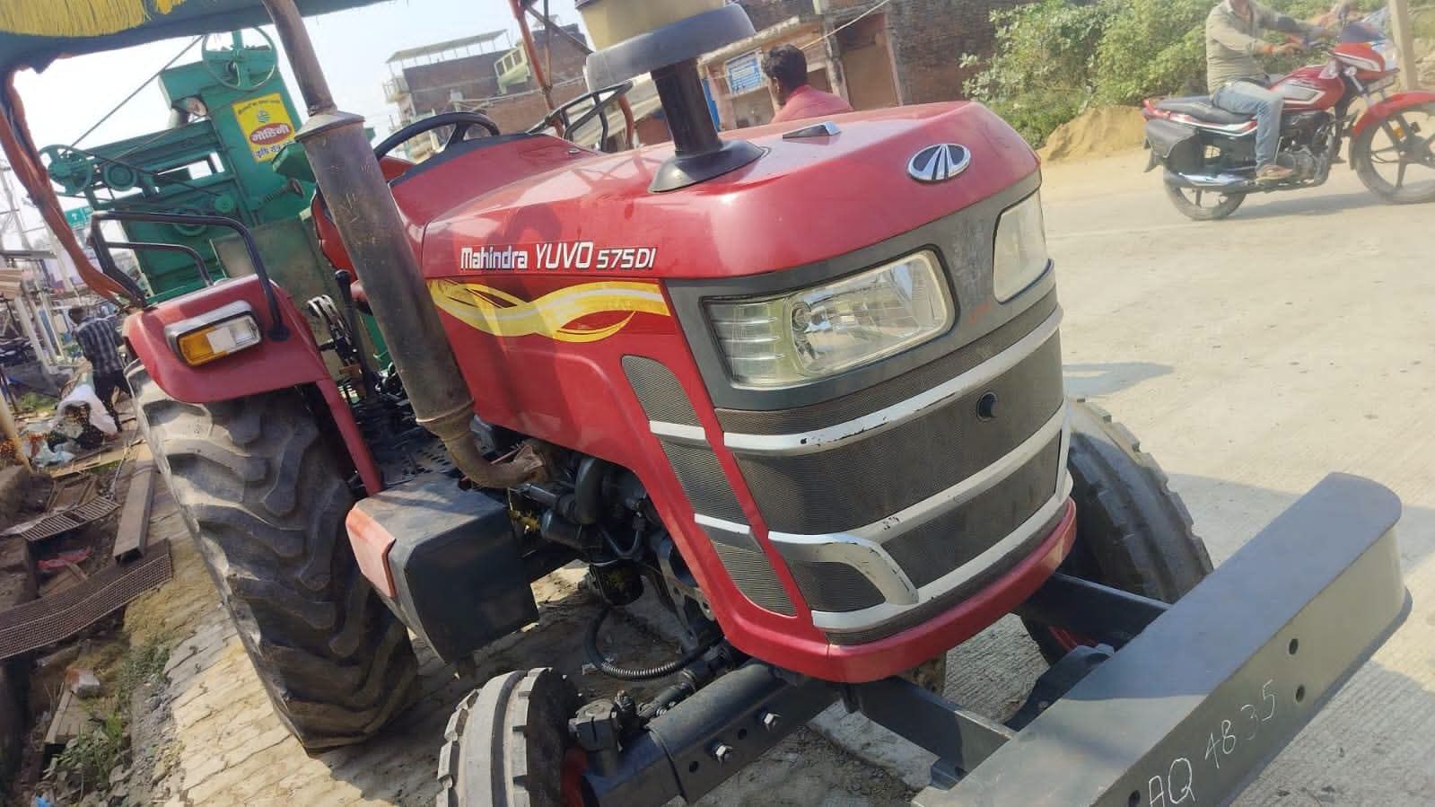 Mahindra YUVO 575DI — Uttar Pradesh