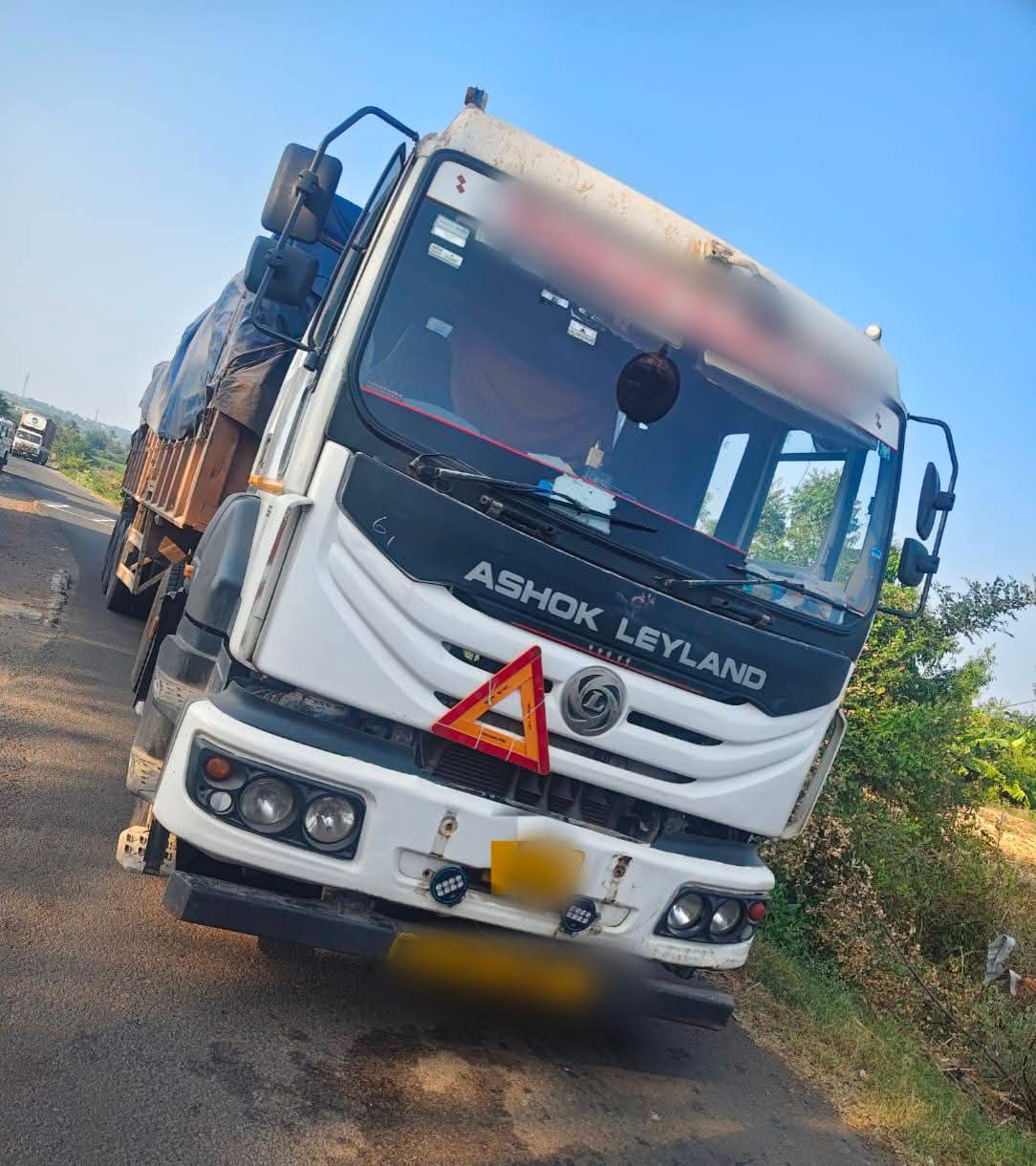 Ashok Leyland 1418 — Indore