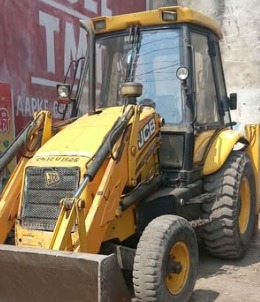 JCB 3DX 2012/13 — Chhattisgarh