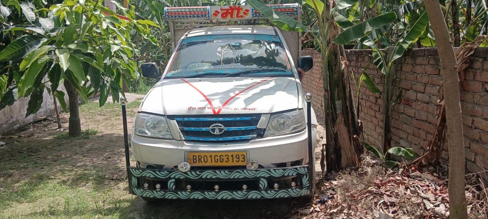 Tata Sumo — Indore