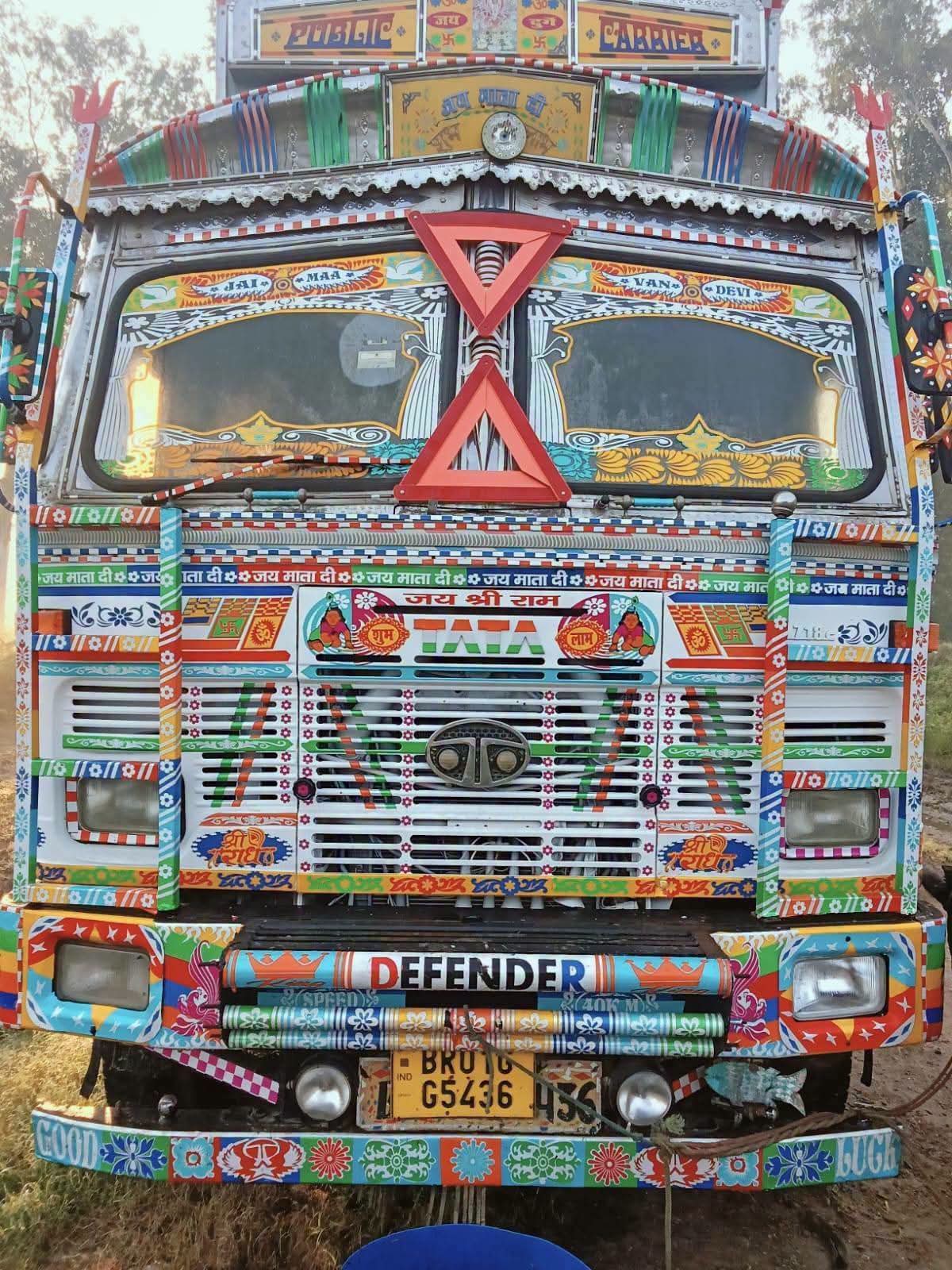 Tata LPT 1613 — Bihar