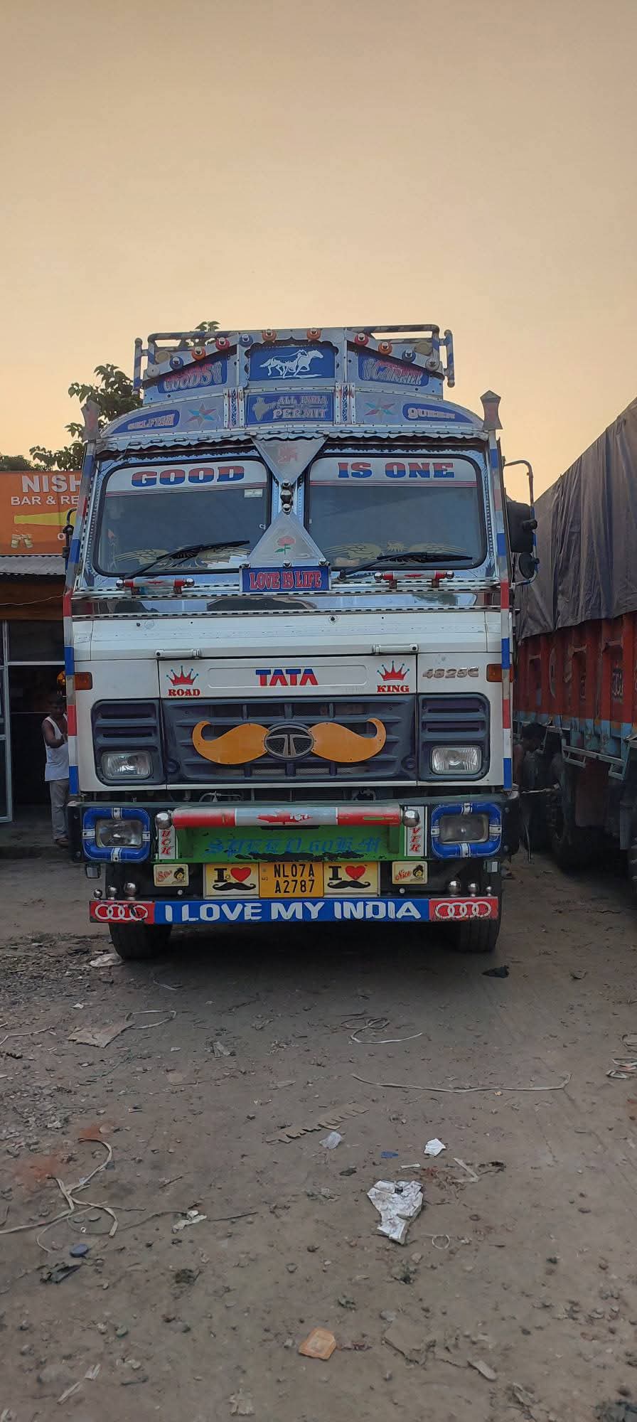 Tata 4325C — Indore