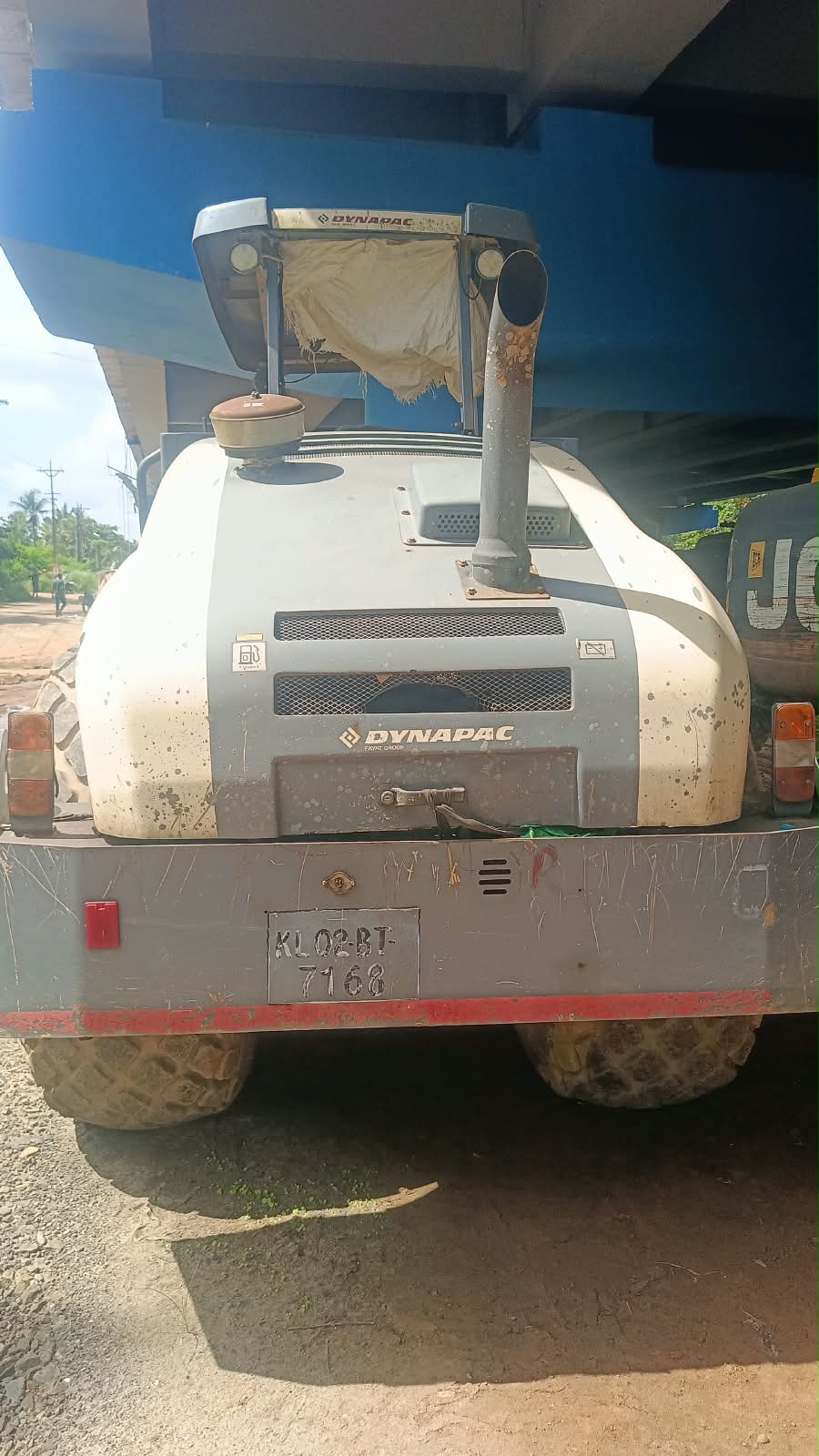 BOMAG BOMAG — BOMAG