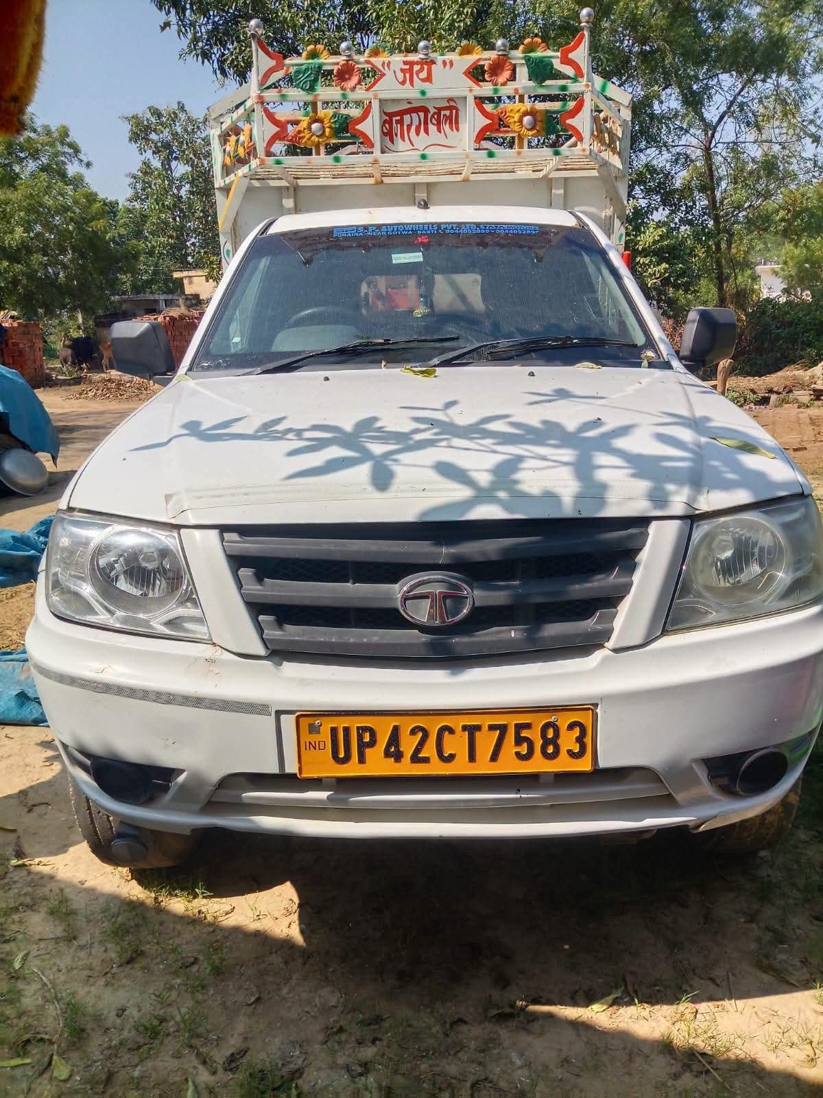 Tata 1200 — Indore