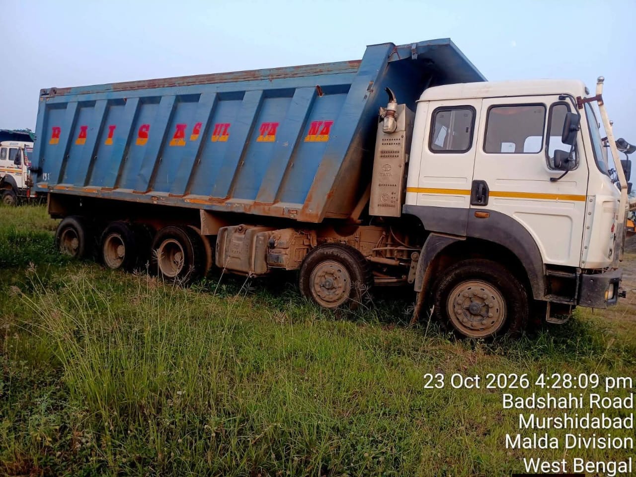 Tata Truck — Indore