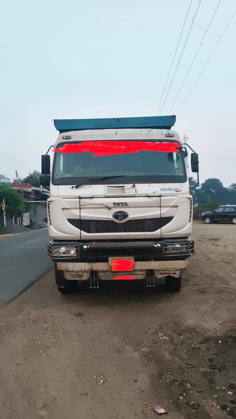 Tata Signa — Indore
