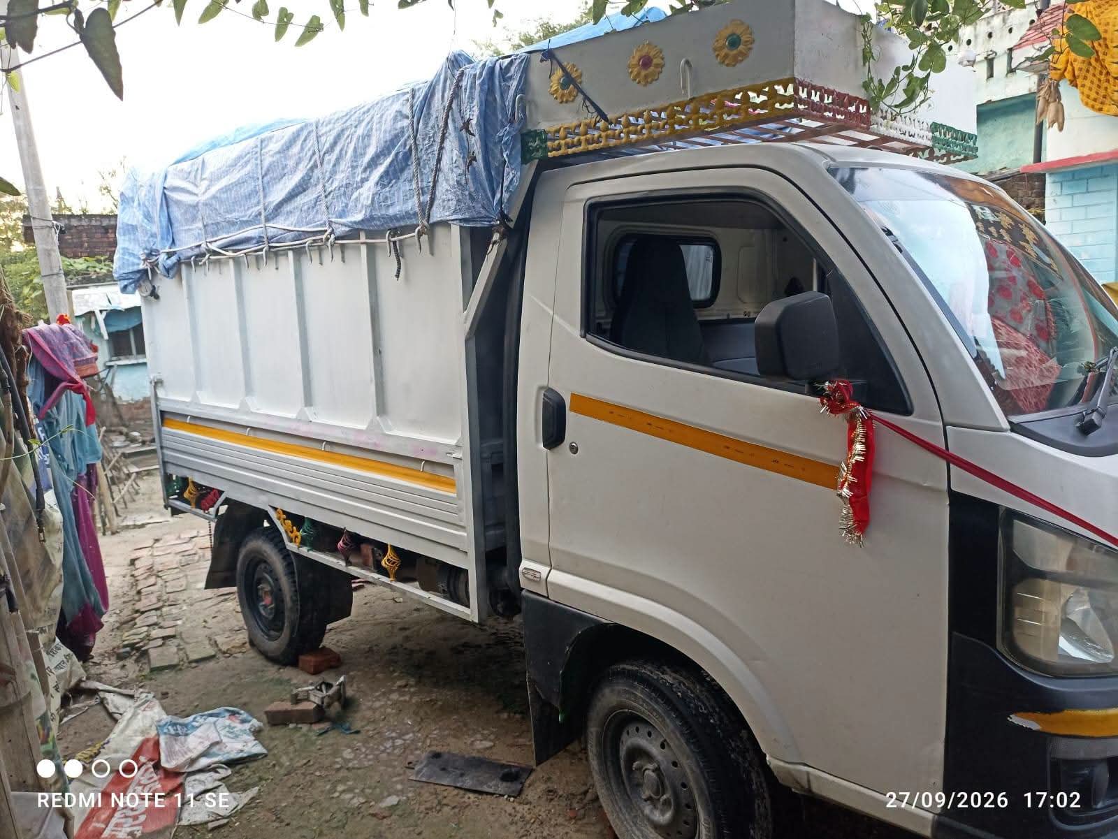 Tata Ultra V10 — Indore
