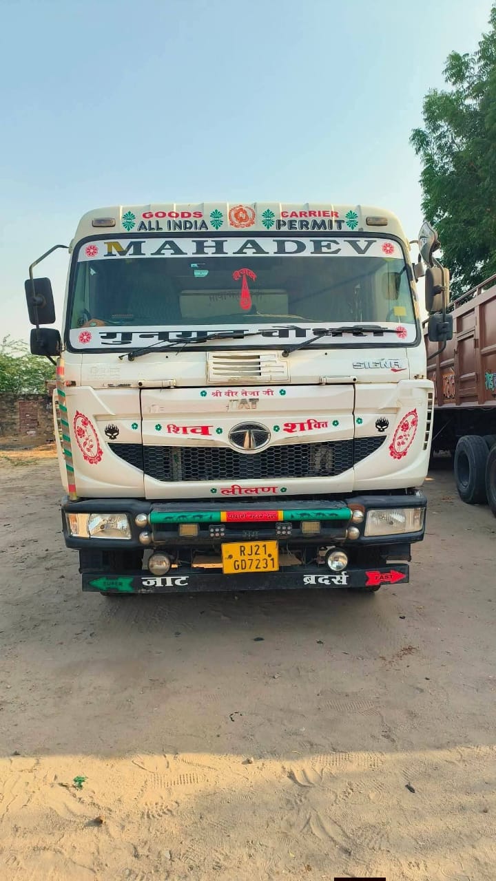 Tata SLX — Indore