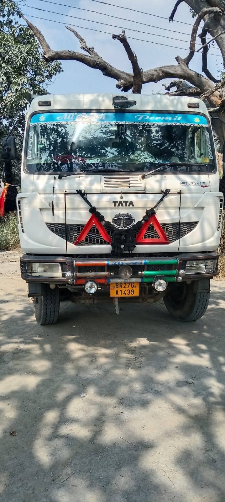 Tata 3523 — Bihar