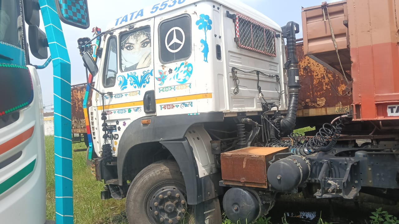 Tata 5530 — Jharkhand