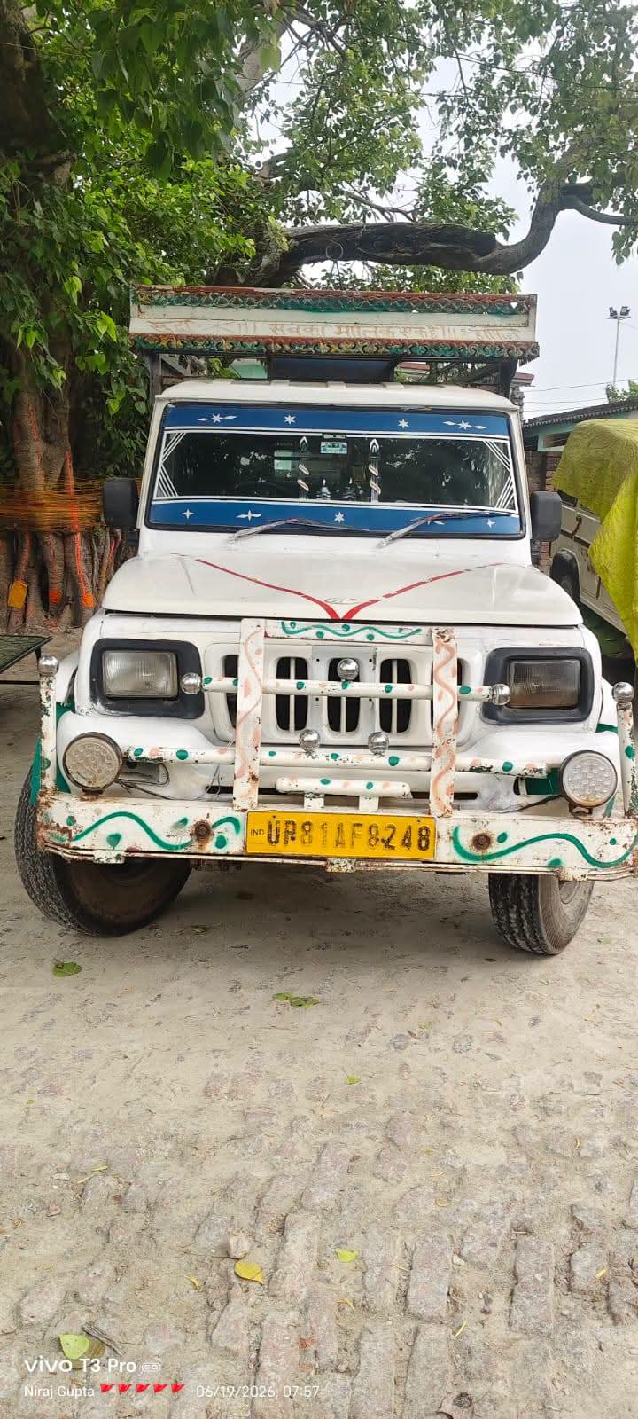 Mahindra Bolero — Indore