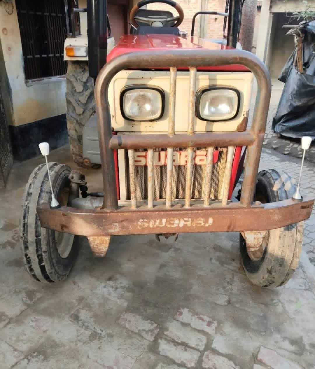 Swaraj Farmtrac 855 DI — Uttar Pradesh