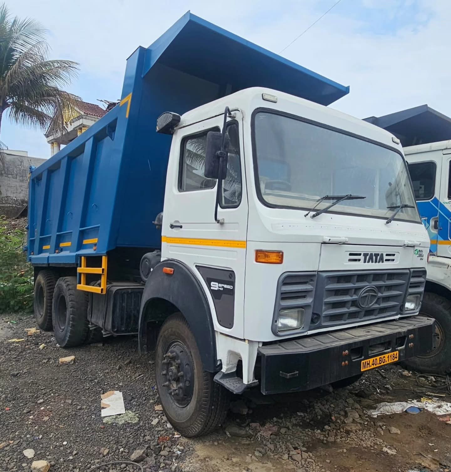 Tata S 310 — Indore