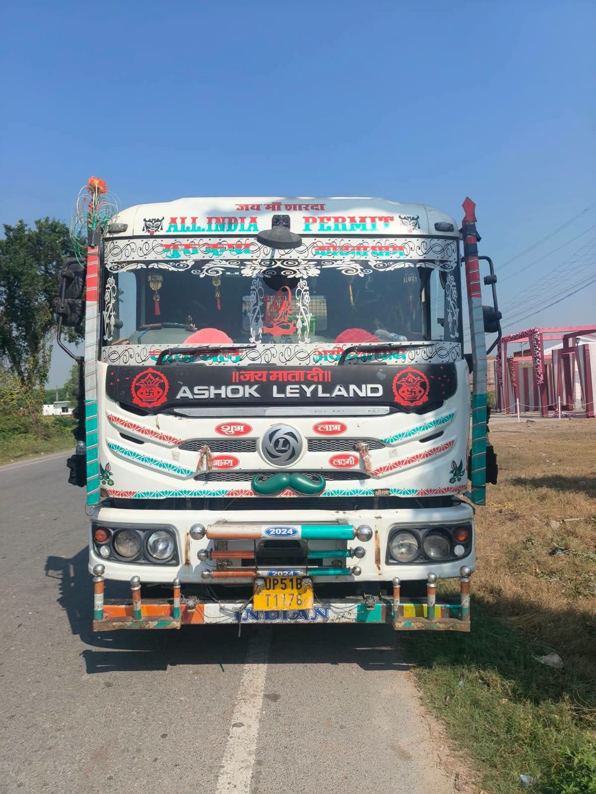 Ashok Leyland DT — Uttar Pradesh