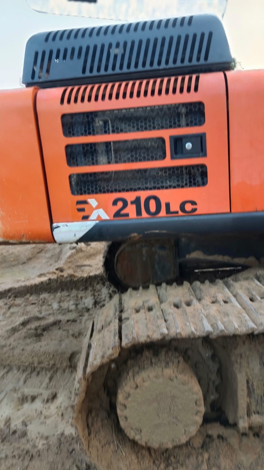 Excavator Excavator — Indore
