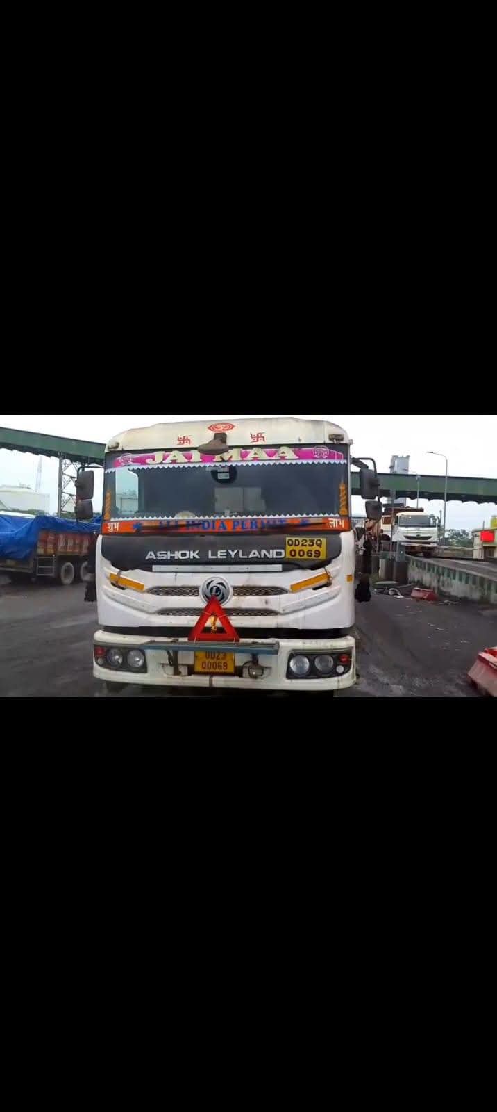 Ashok Leyland Truck — Indore