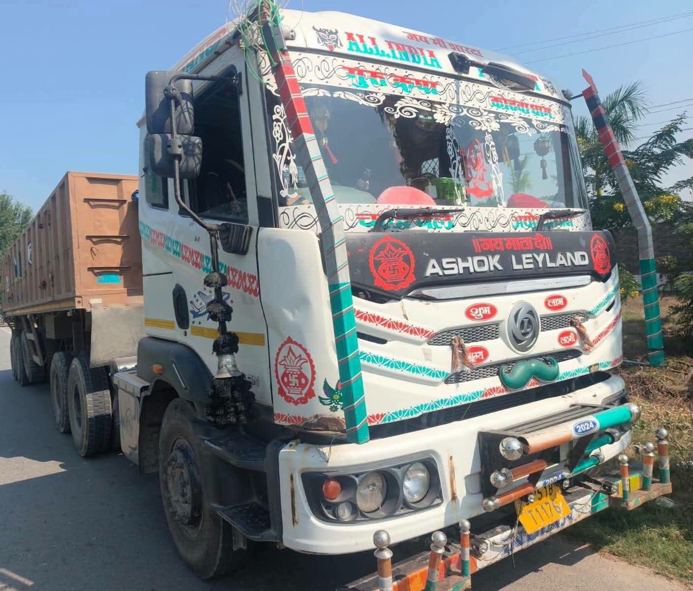 Ashok Leyland Blucore — Indore