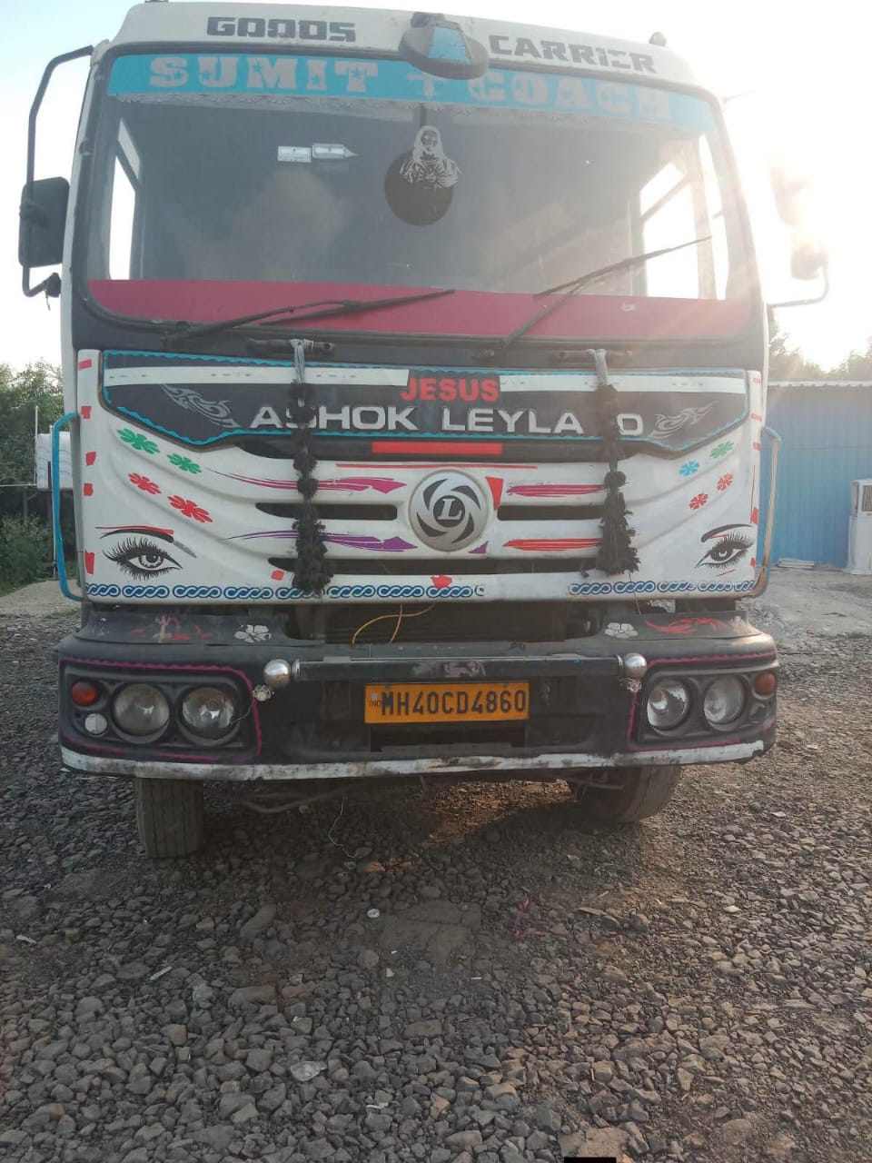 Ashok Leyland Godds Carrier — Indore