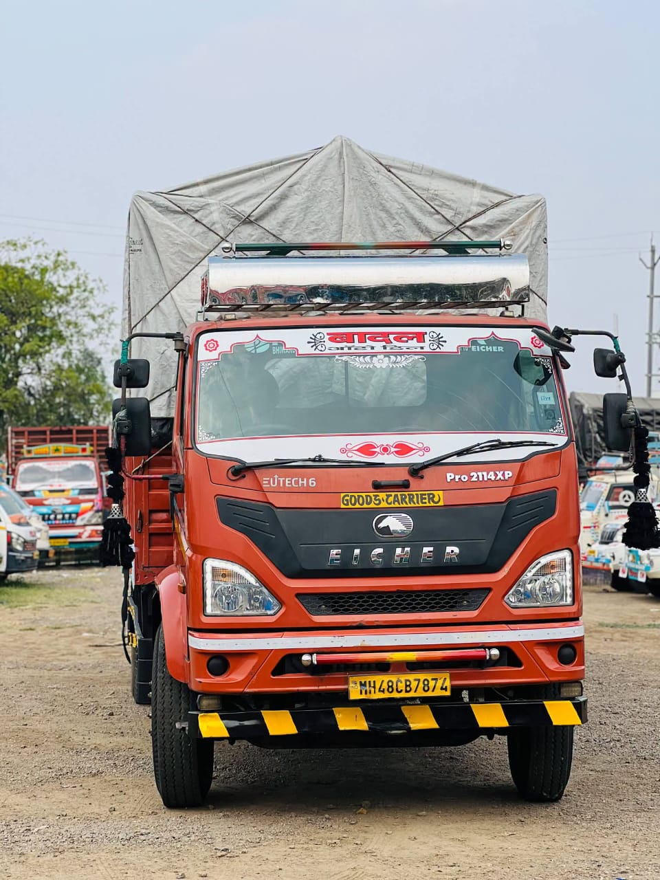 Eicher Pro 2114 XP — Indore