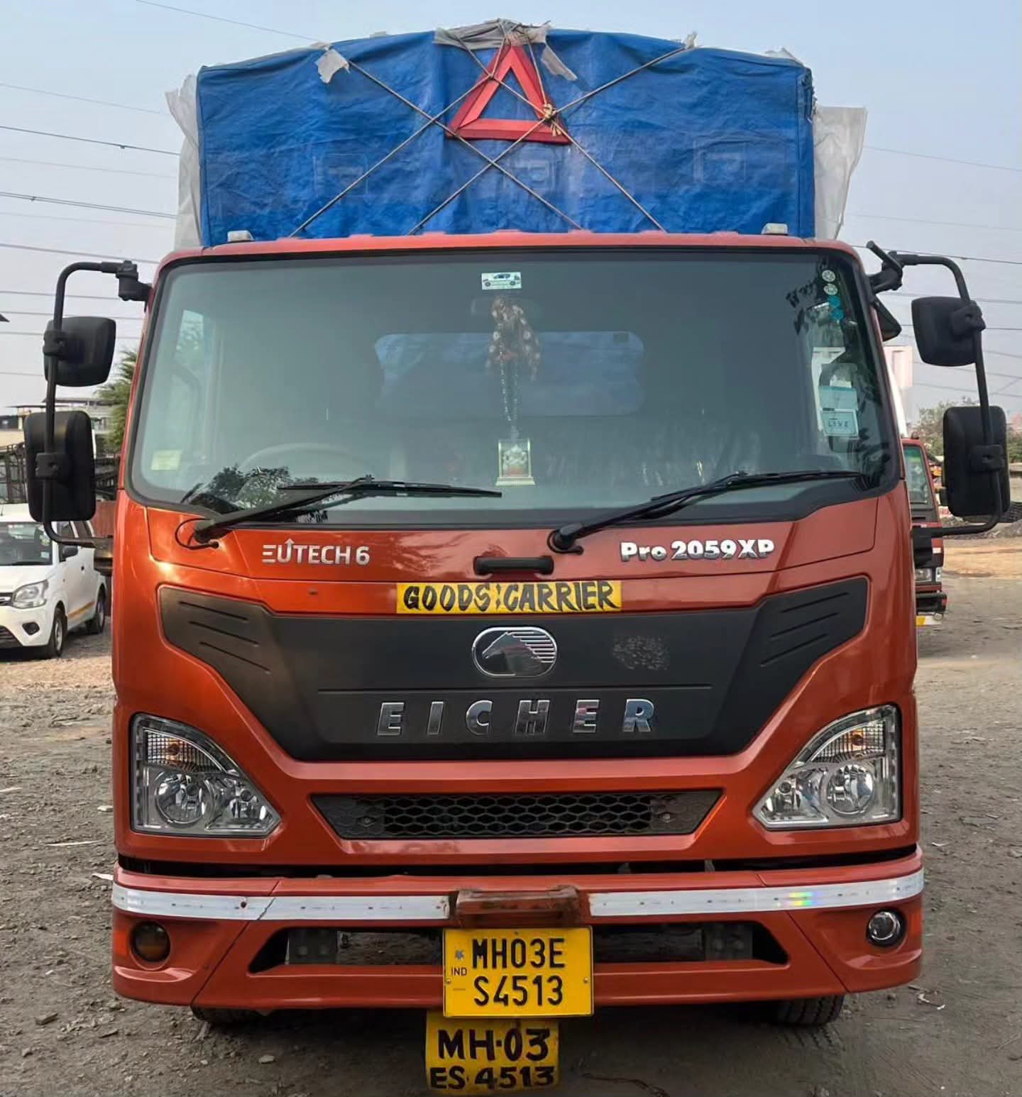 Eicher Pro 2050 XP — Indore