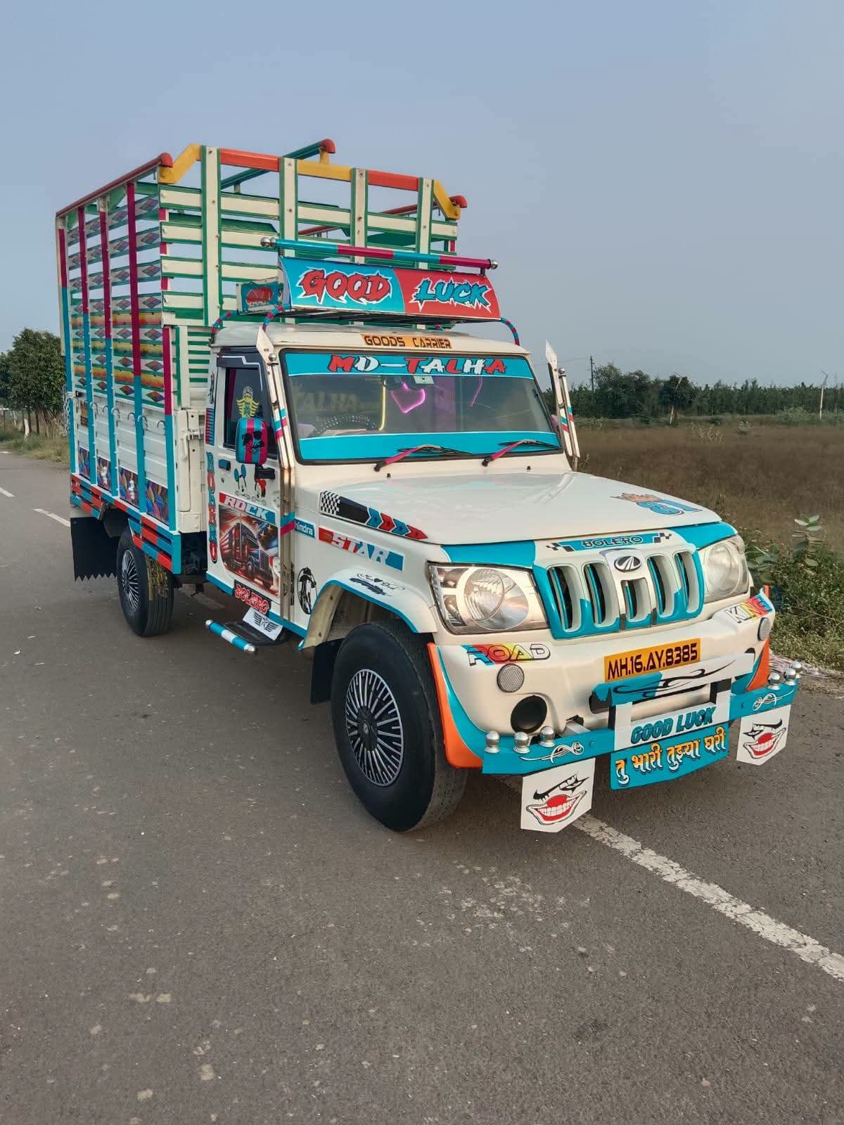 Force Traveller — Indore