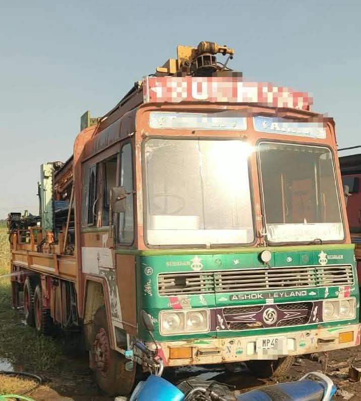 Ashok Leyland 2518 — Indore