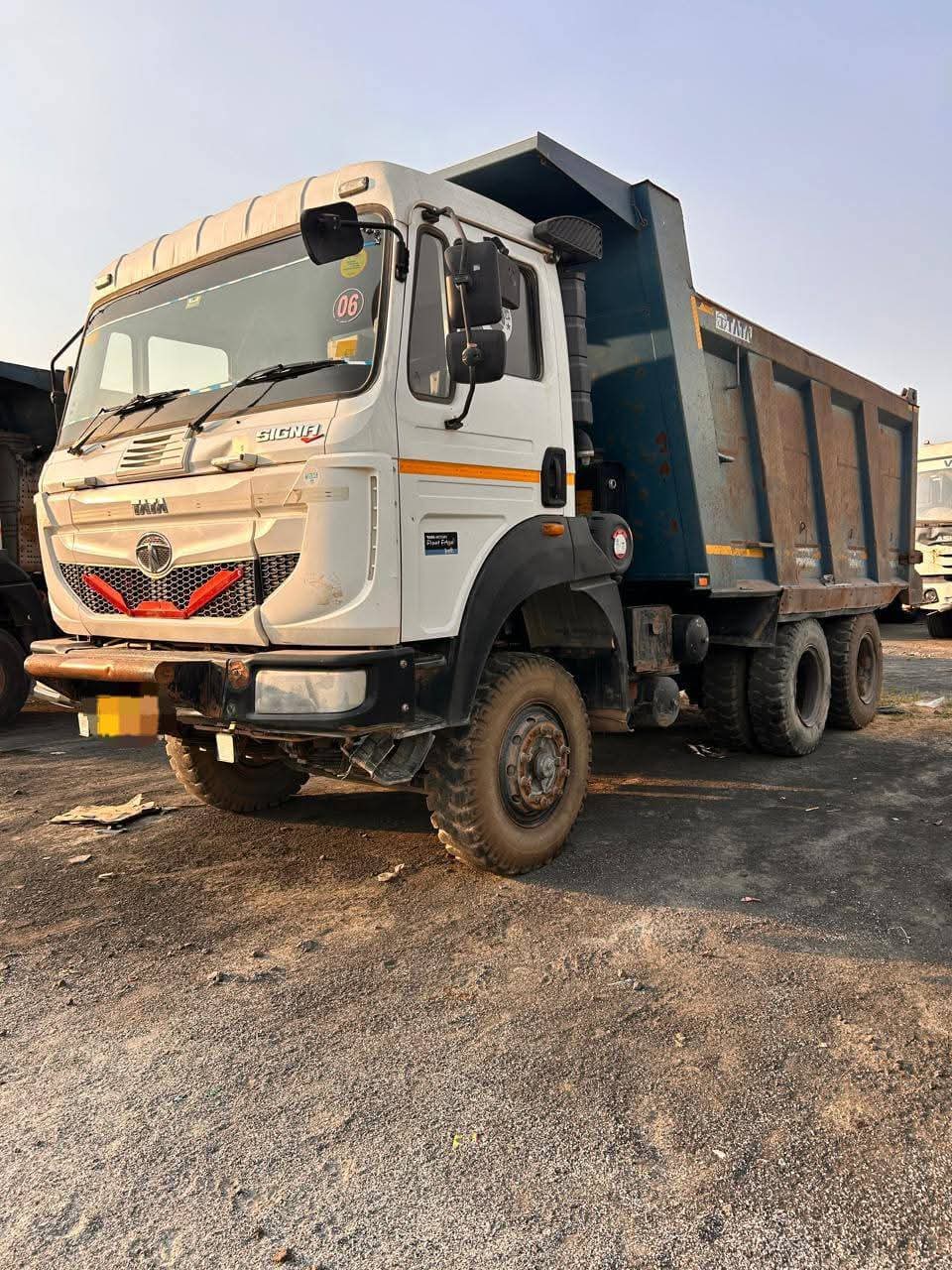 Tata Signa — Indore