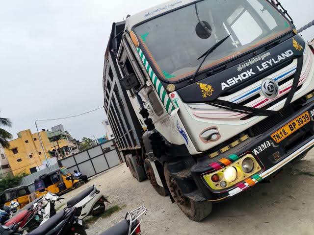 Ashok Leyland Prima — Indore