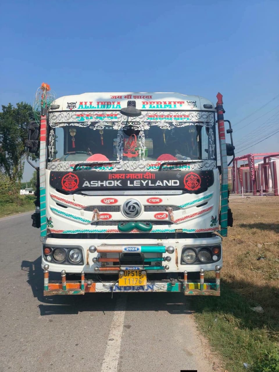 Ashok Leyland Exposure — Indore