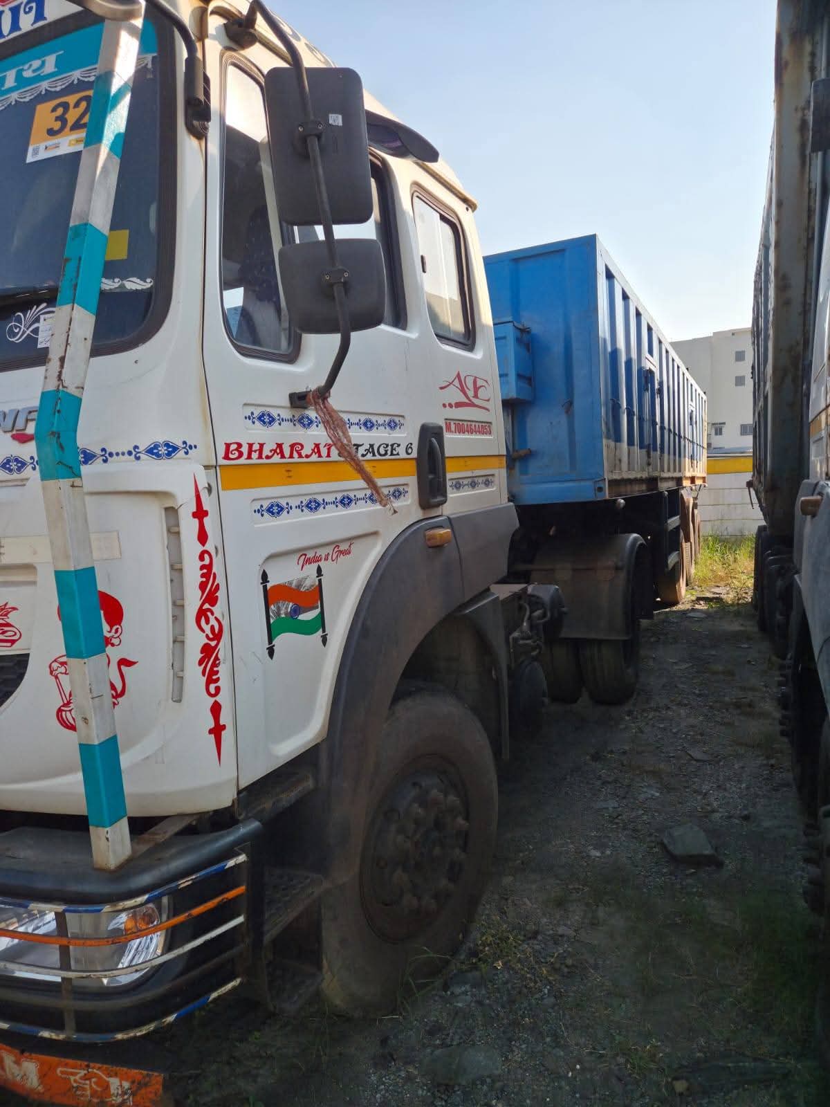 Ashok Leyland Bharat Stage 6 — Indore