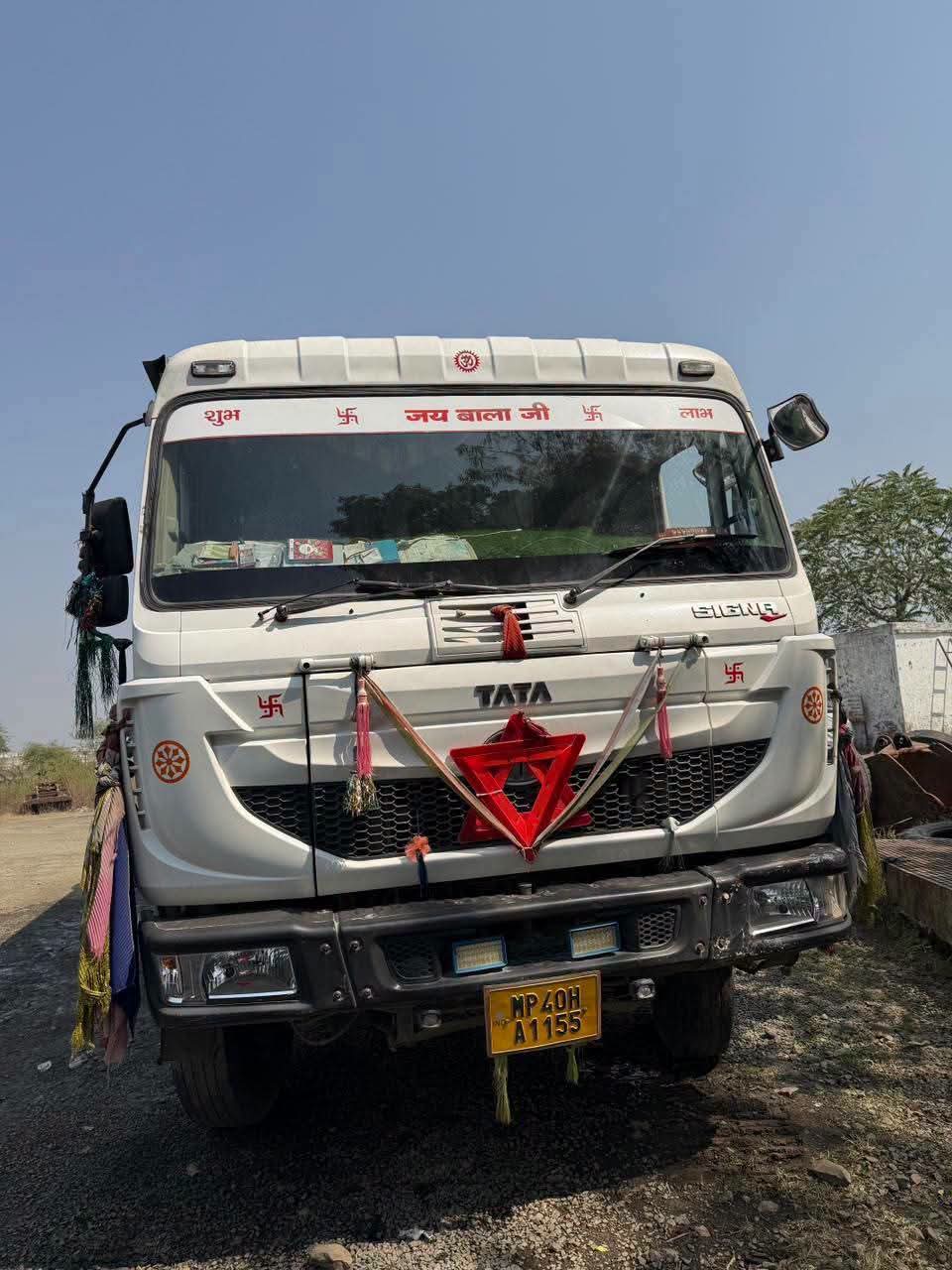 Tata LPT — Indore